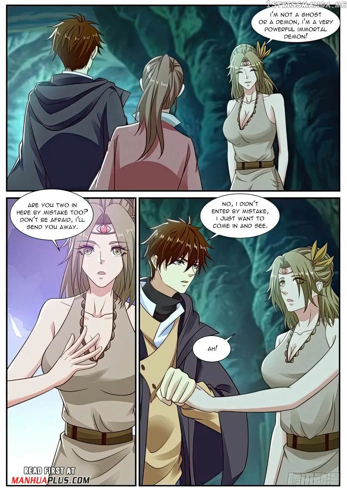 Rebirth Of The Urban Immortal Cultivator Chapter 892 Online - página 12