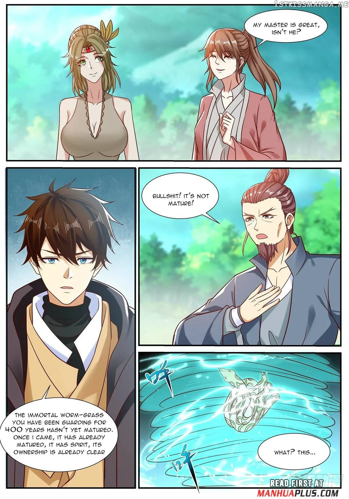 Rebirth Of The Urban Immortal Cultivator Chapter 895 Online - página 4