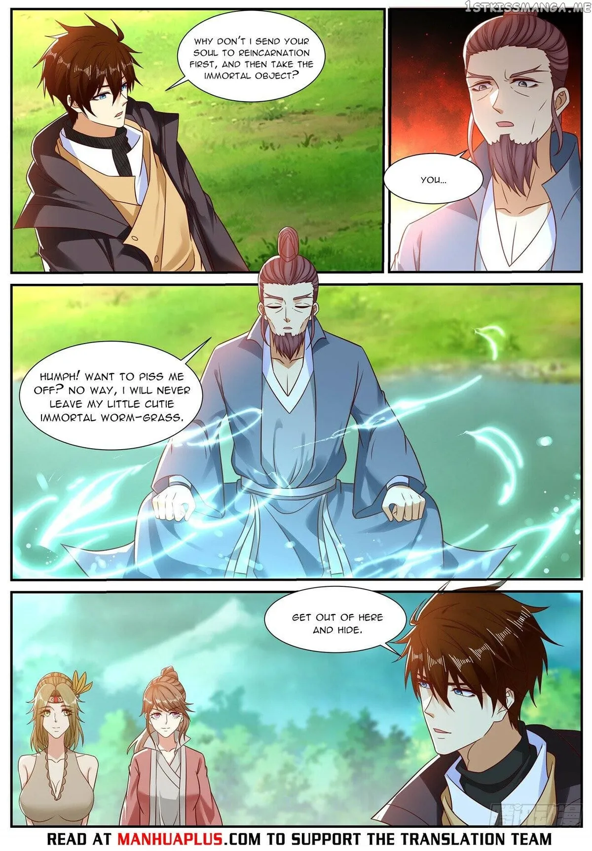 Rebirth Of The Urban Immortal Cultivator Chapter 895 Online - página 5