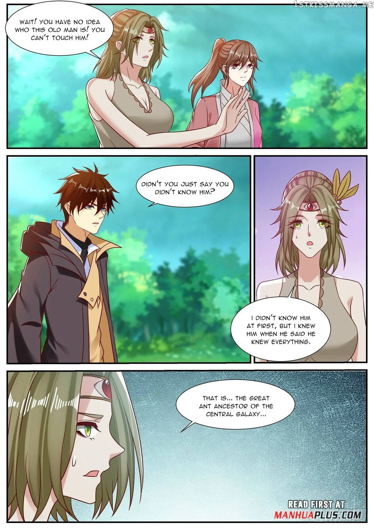 Rebirth Of The Urban Immortal Cultivator Chapter 895 Online - página 6