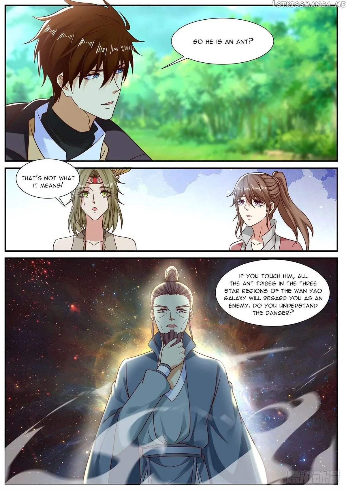 Rebirth Of The Urban Immortal Cultivator Chapter 895 Online - página 7