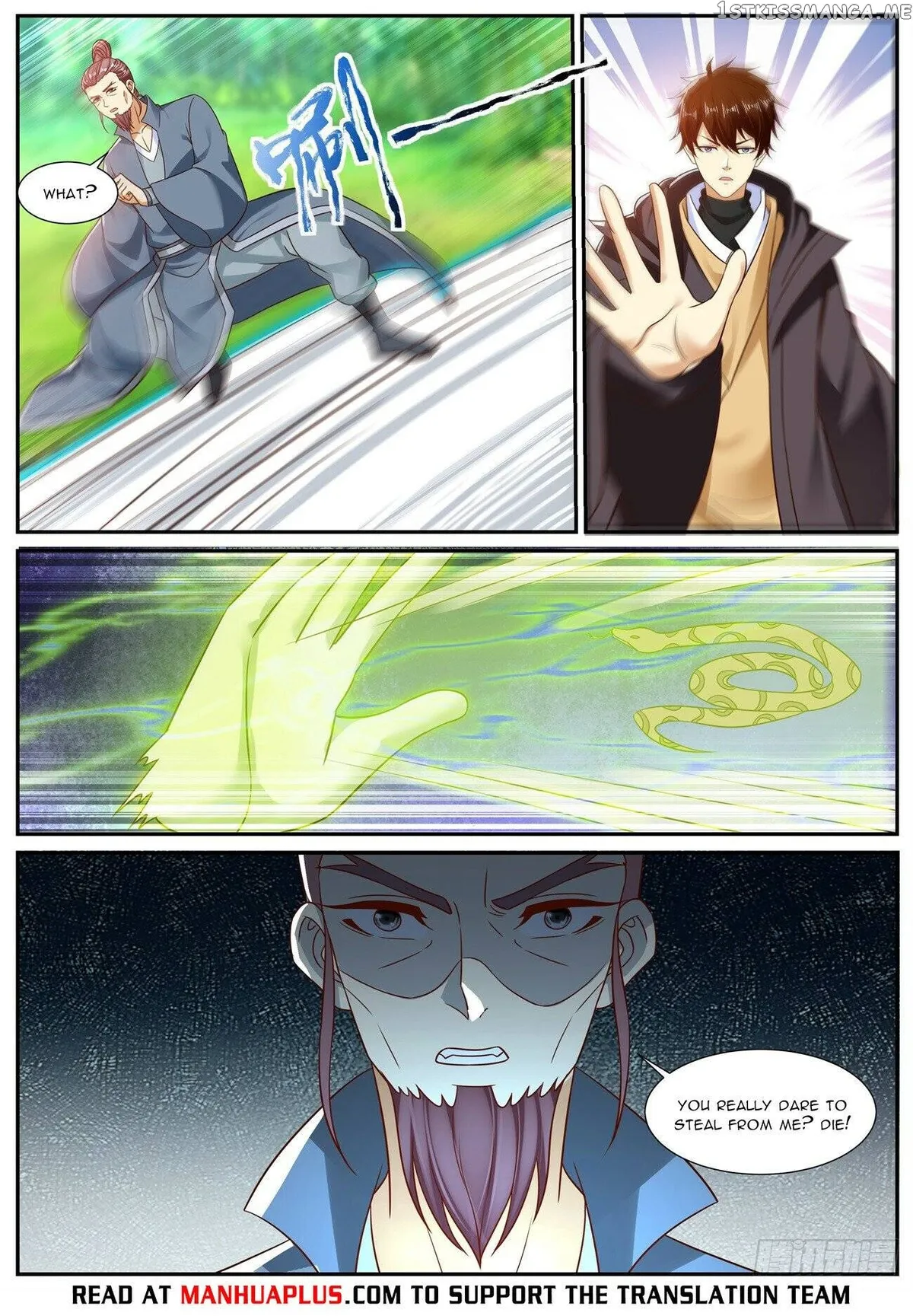 Rebirth Of The Urban Immortal Cultivator Chapter 895 Online - página 9