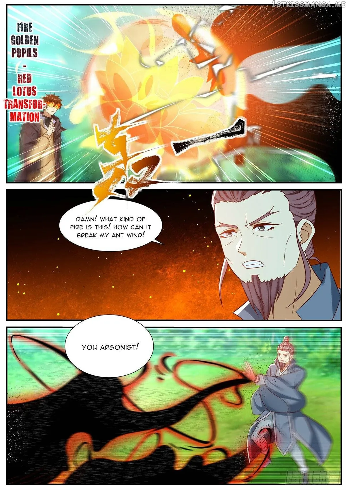 Rebirth Of The Urban Immortal Cultivator Chapter 895 Online - página 11