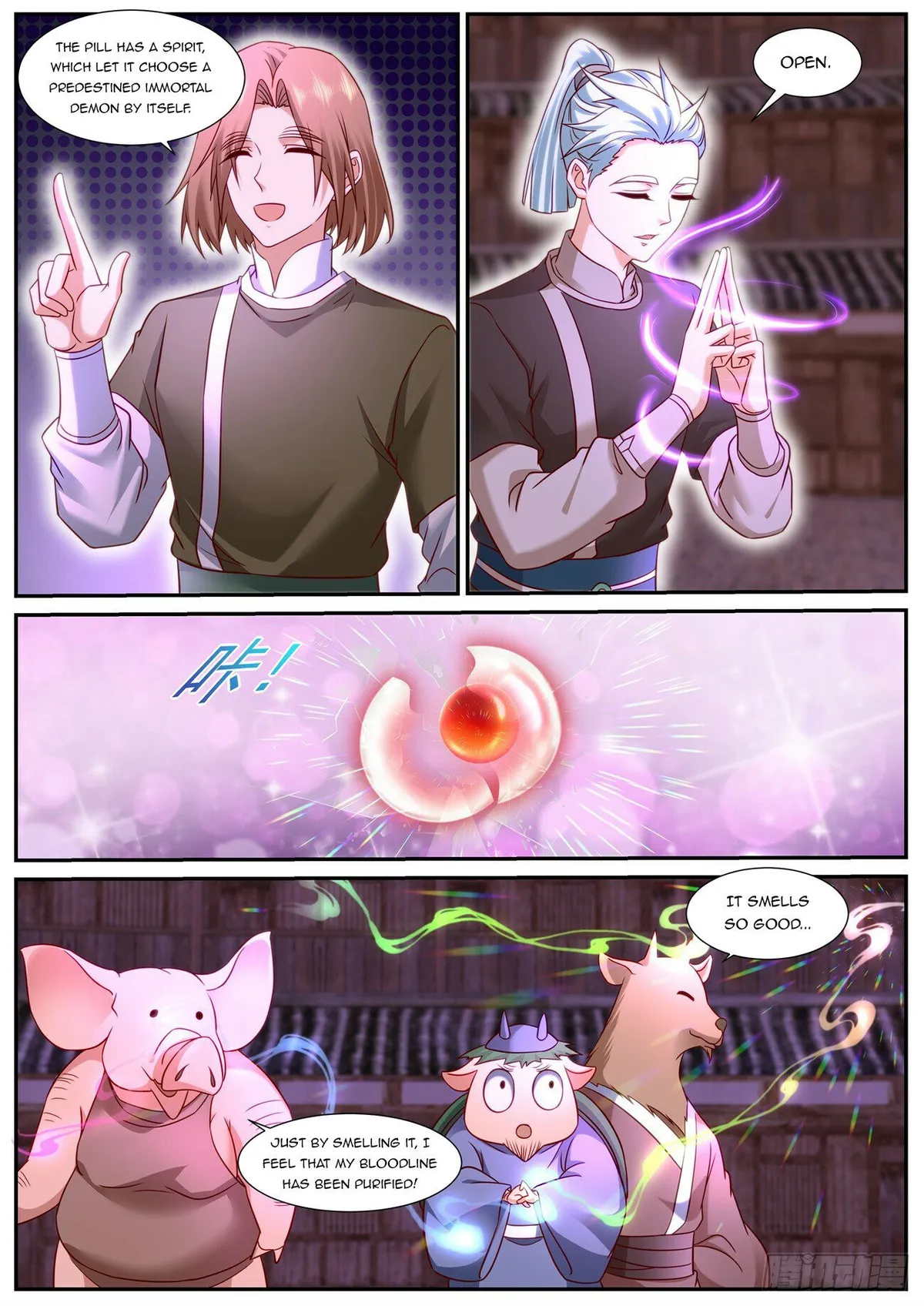 Rebirth Of The Urban Immortal Cultivator Chapter 898 Online - página 3