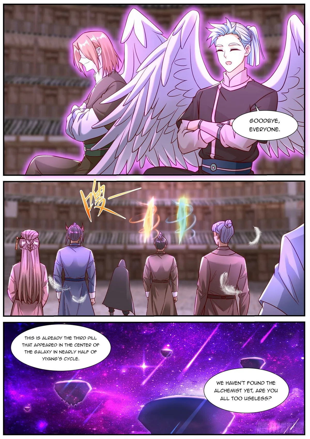 Rebirth Of The Urban Immortal Cultivator Chapter 898 Online - página 5