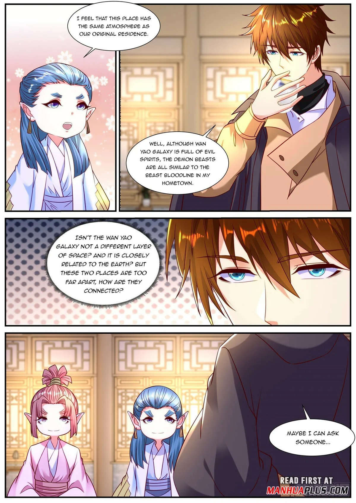 Rebirth Of The Urban Immortal Cultivator Chapter 898 Online - página 12