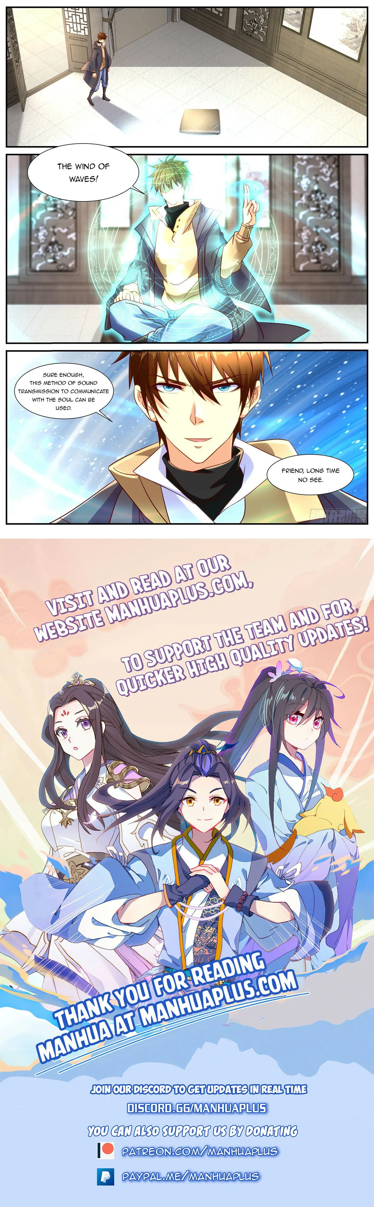 Rebirth Of The Urban Immortal Cultivator Chapter 898 Online - página 13