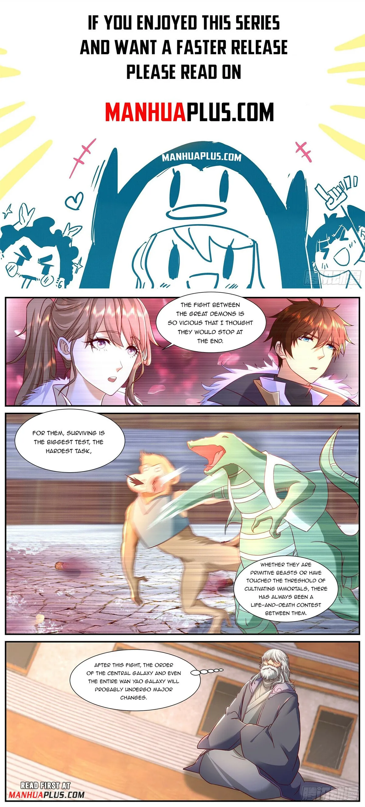 Rebirth Of The Urban Immortal Cultivator Chapter 903 Online - página 1