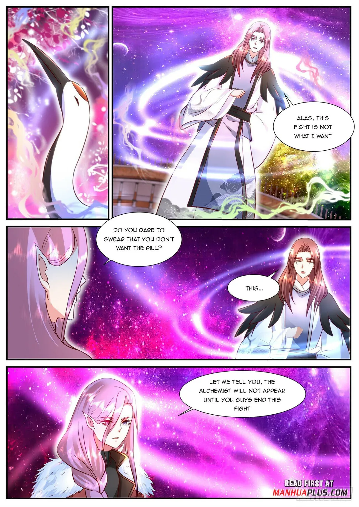 Rebirth Of The Urban Immortal Cultivator Chapter 903 Online - página 3