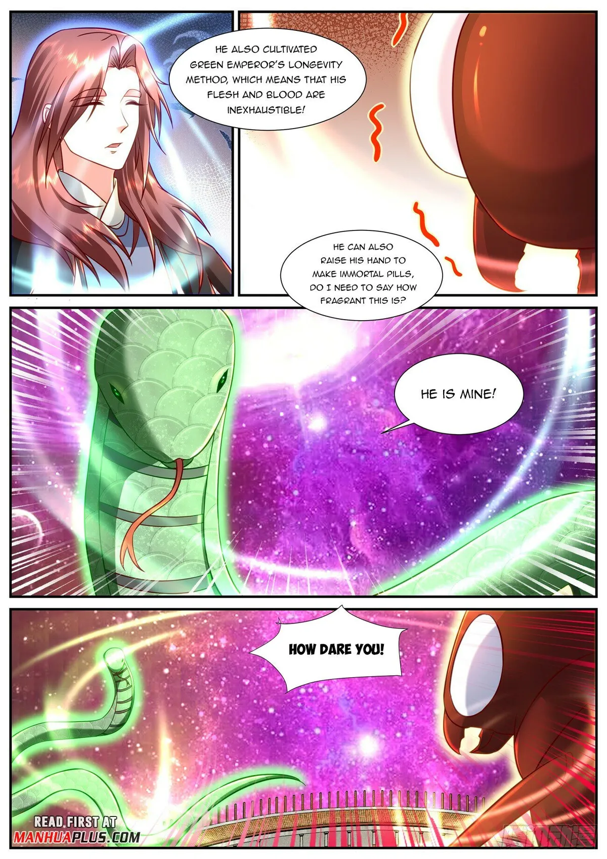Rebirth Of The Urban Immortal Cultivator Chapter 903 Online - página 5