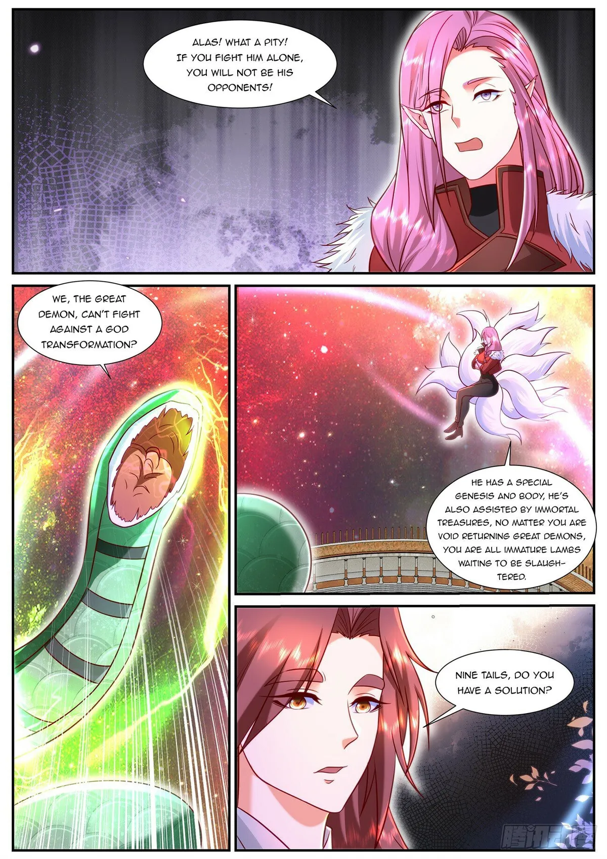 Rebirth Of The Urban Immortal Cultivator Chapter 903 Online - página 6
