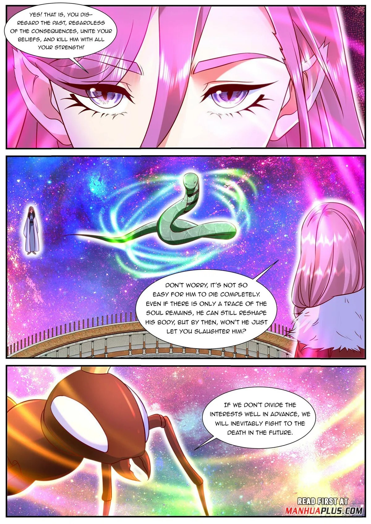 Rebirth Of The Urban Immortal Cultivator Chapter 903 Online - página 7