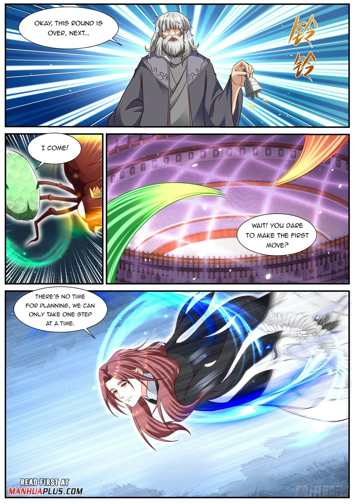 Rebirth Of The Urban Immortal Cultivator Chapter 903 Online - página 9