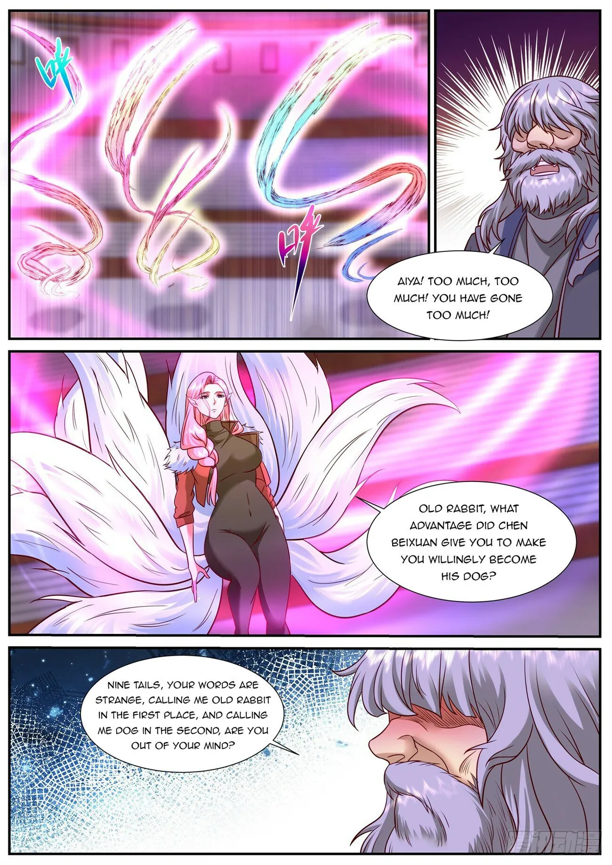 Rebirth Of The Urban Immortal Cultivator Chapter 903 Online - página 10