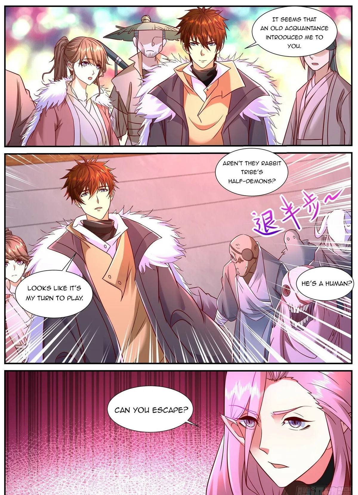 Rebirth Of The Urban Immortal Cultivator Chapter 903 Online - página 12