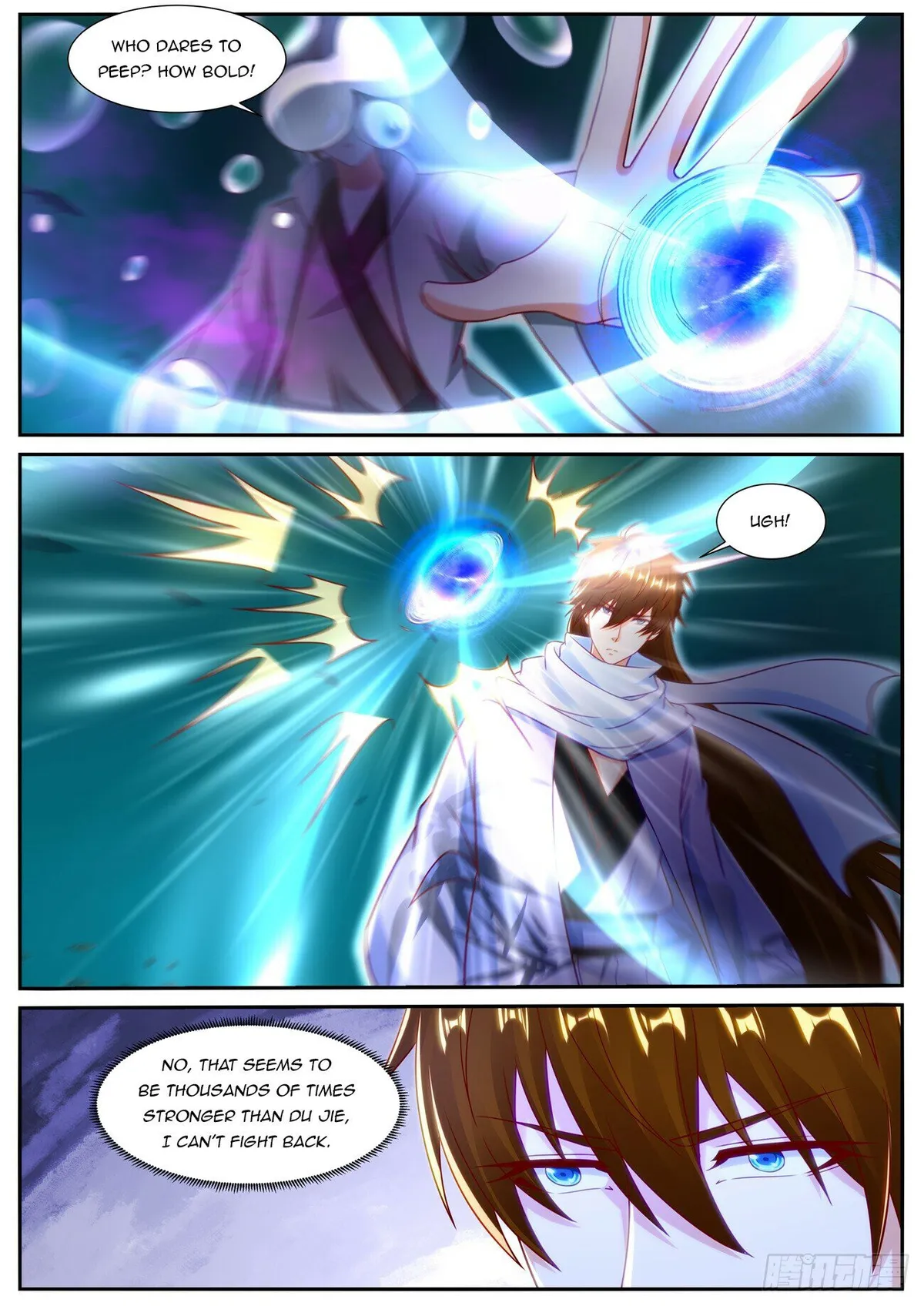 Rebirth Of The Urban Immortal Cultivator Chapter 911 Online - página 3