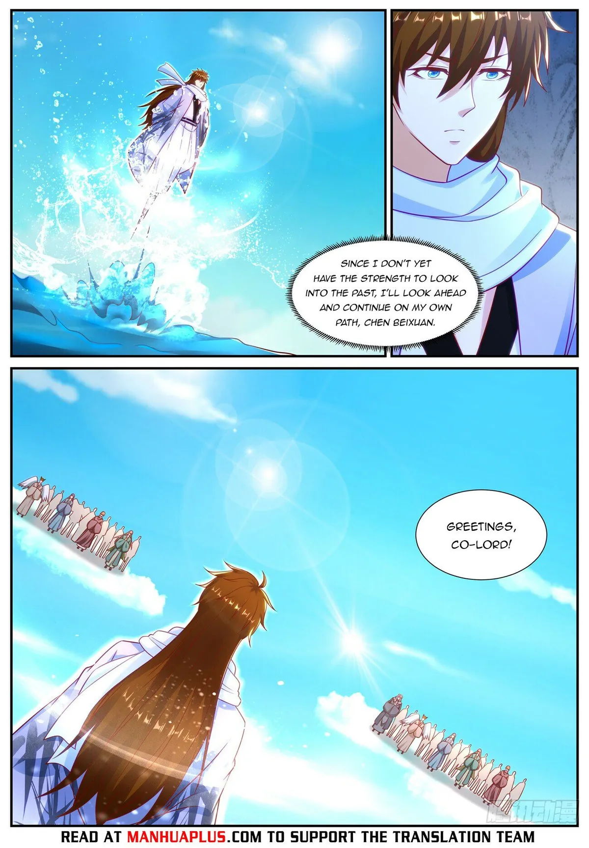 Rebirth Of The Urban Immortal Cultivator Chapter 911 Online - página 5