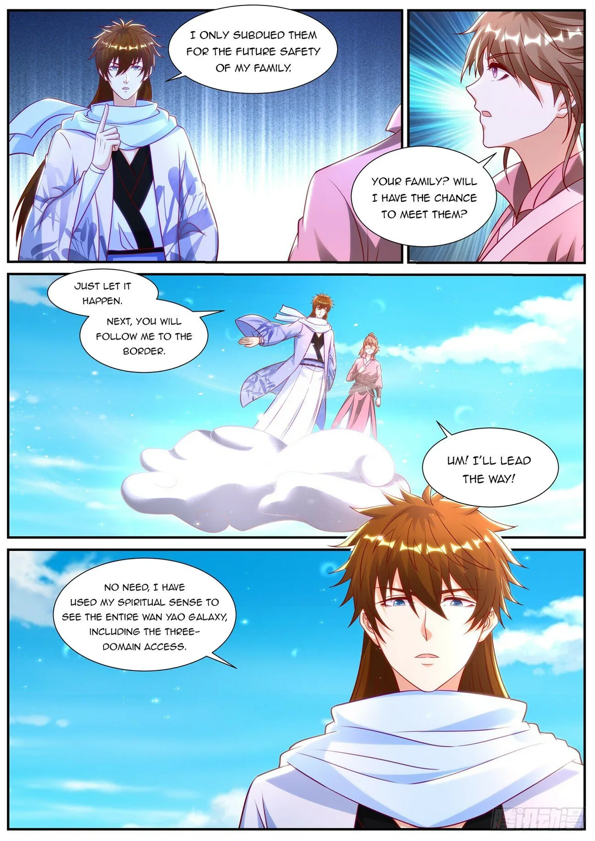 Rebirth Of The Urban Immortal Cultivator Chapter 911 Online - página 7