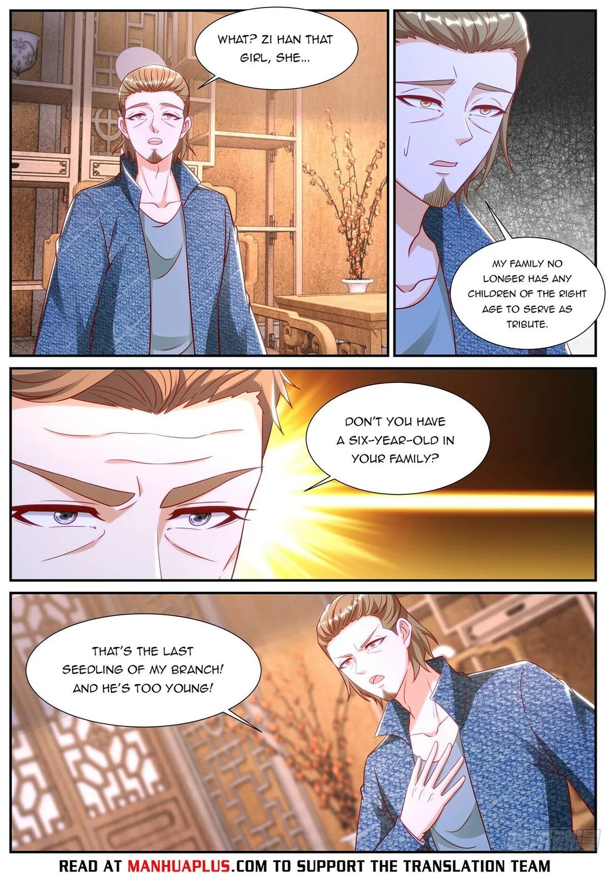 Rebirth Of The Urban Immortal Cultivator Chapter 911 Online - página 9