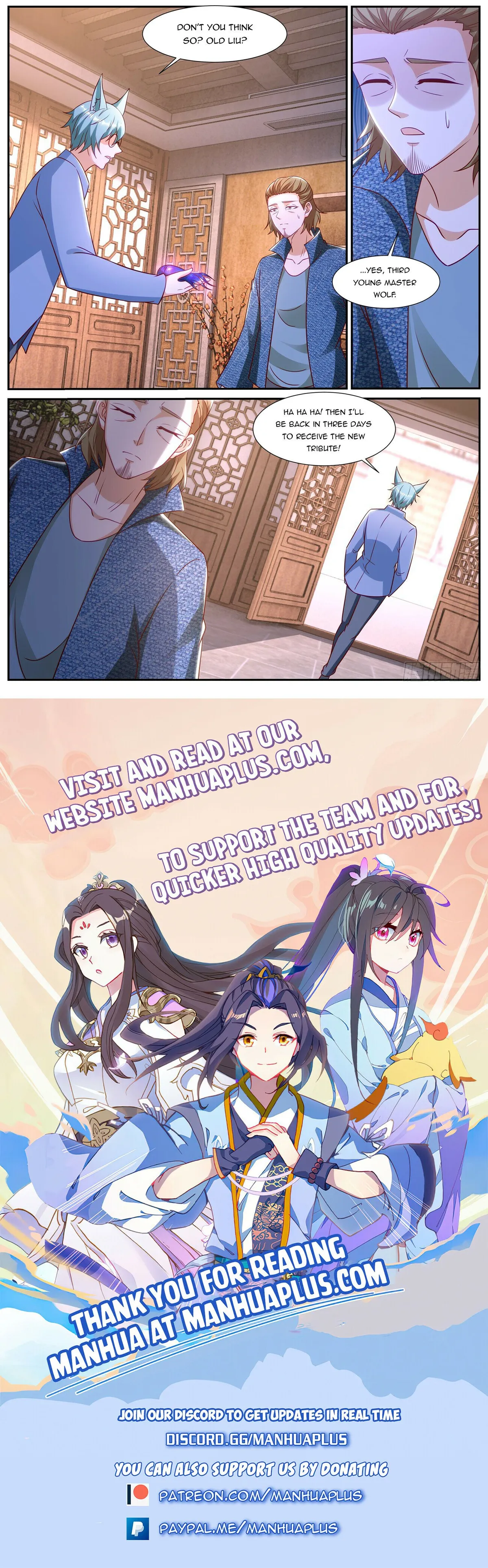 Rebirth Of The Urban Immortal Cultivator Chapter 911 Online - página 13