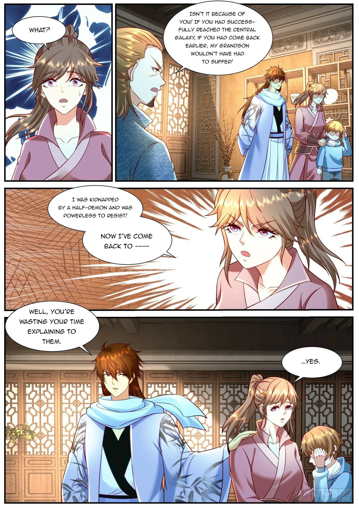 Rebirth Of The Urban Immortal Cultivator Chapter 913 Online - página 3