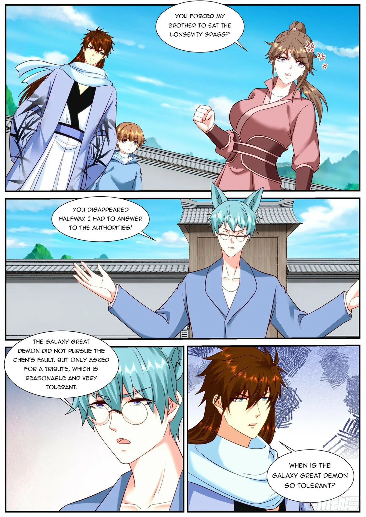 Rebirth Of The Urban Immortal Cultivator Chapter 913 Online - página 11