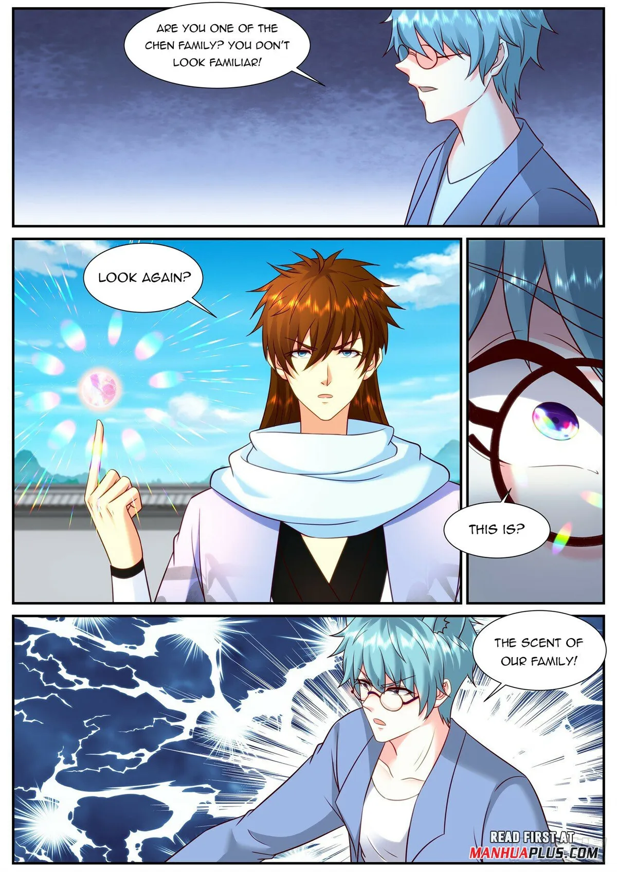 Rebirth Of The Urban Immortal Cultivator Chapter 913 Online - página 12