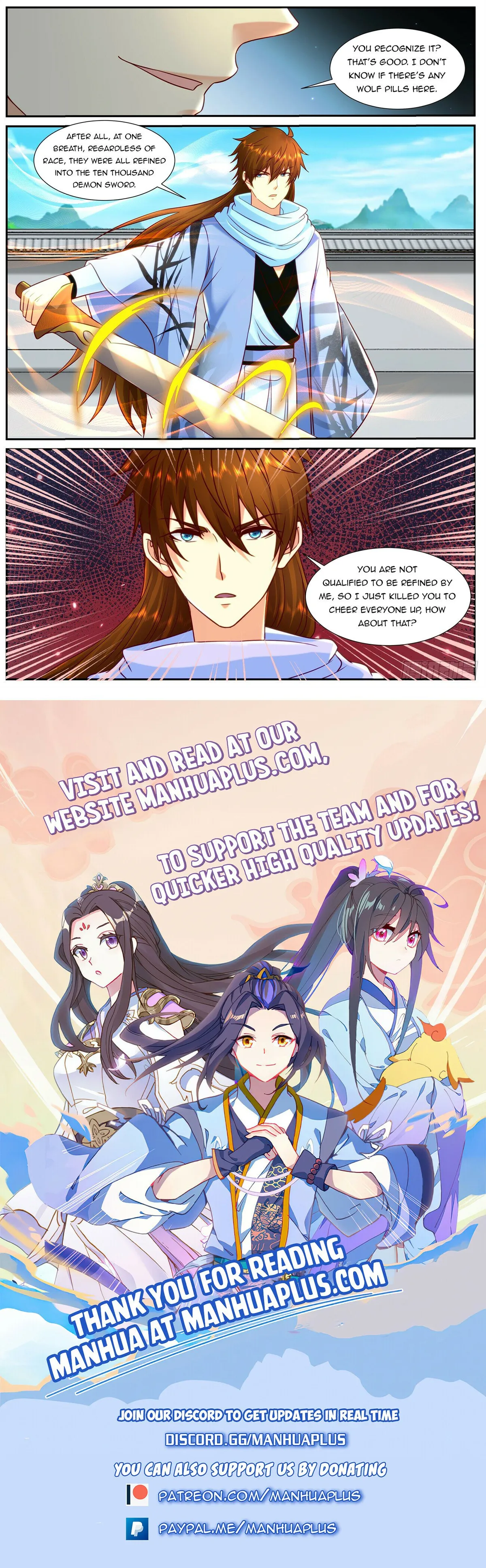 Rebirth Of The Urban Immortal Cultivator Chapter 913 Online - página 13