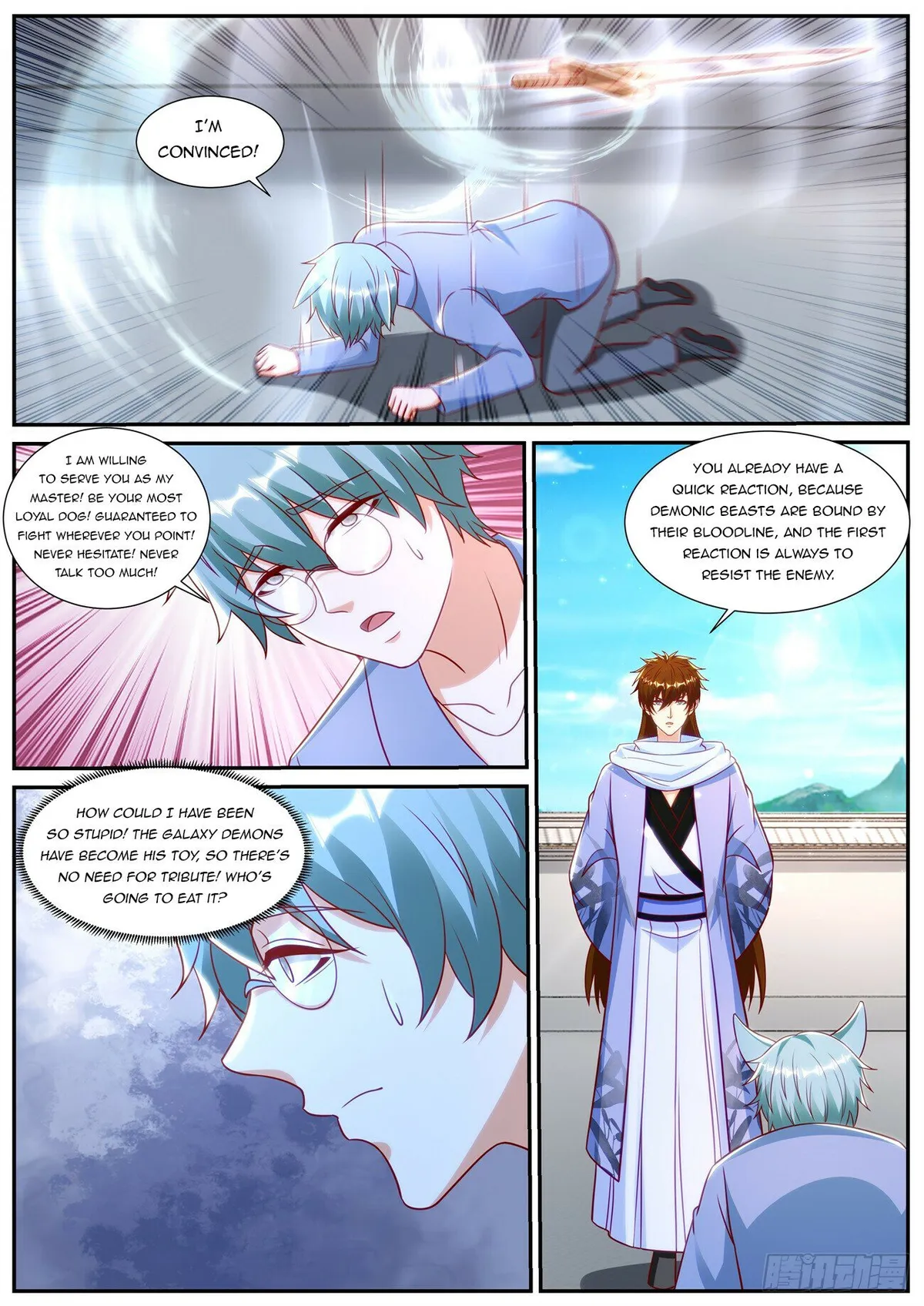 Rebirth Of The Urban Immortal Cultivator Chapter 914 Online - página 3