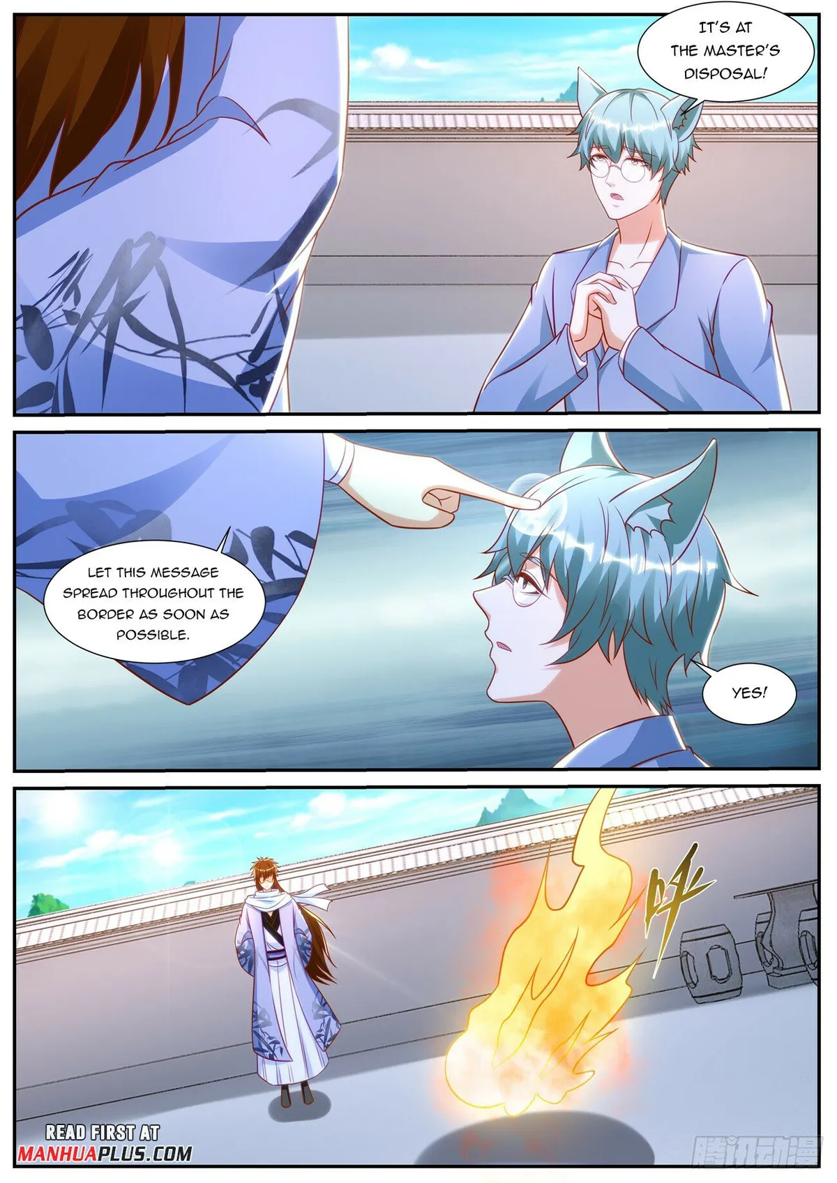 Rebirth Of The Urban Immortal Cultivator Chapter 914 Online - página 4