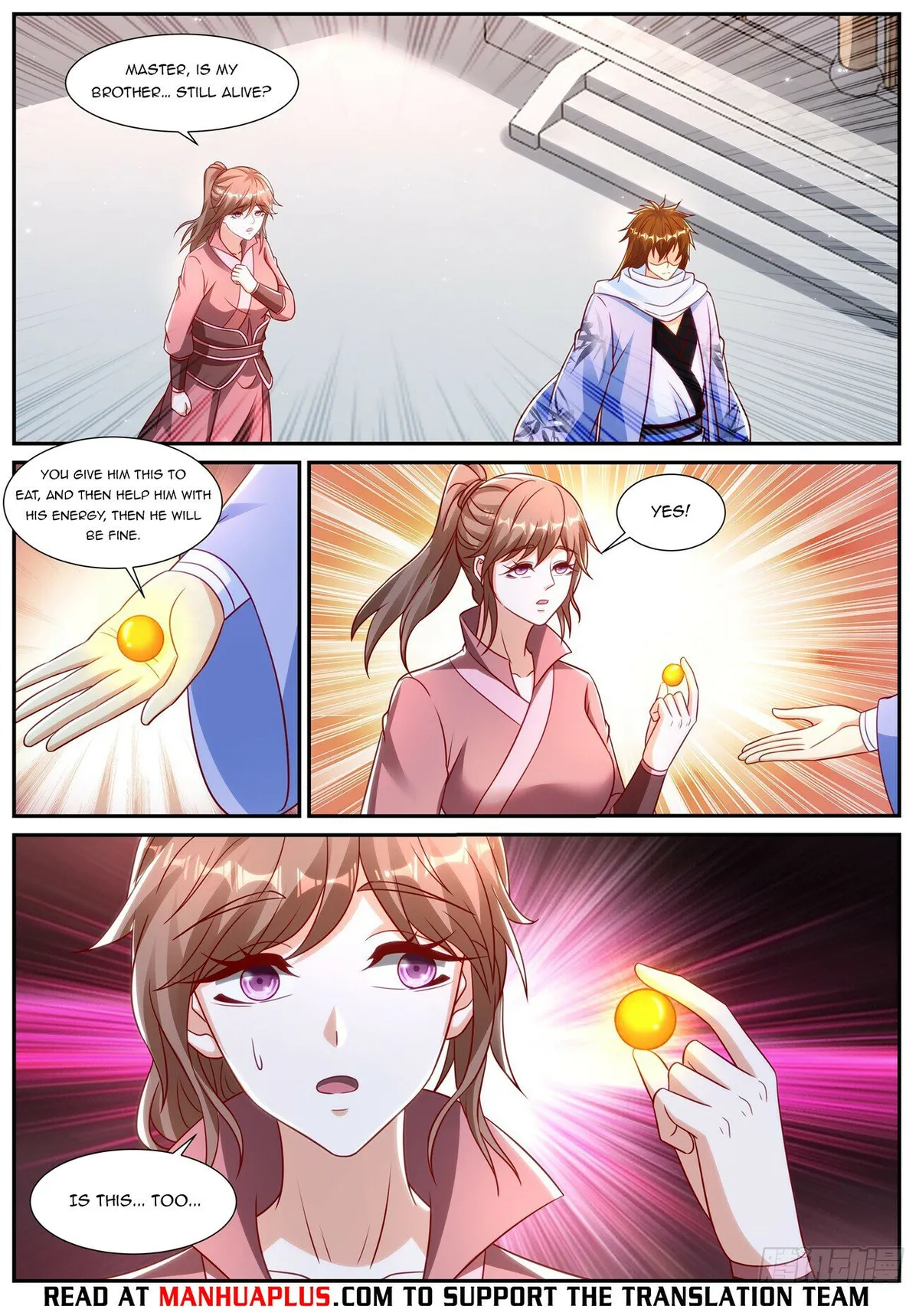 Rebirth Of The Urban Immortal Cultivator Chapter 914 Online - página 5