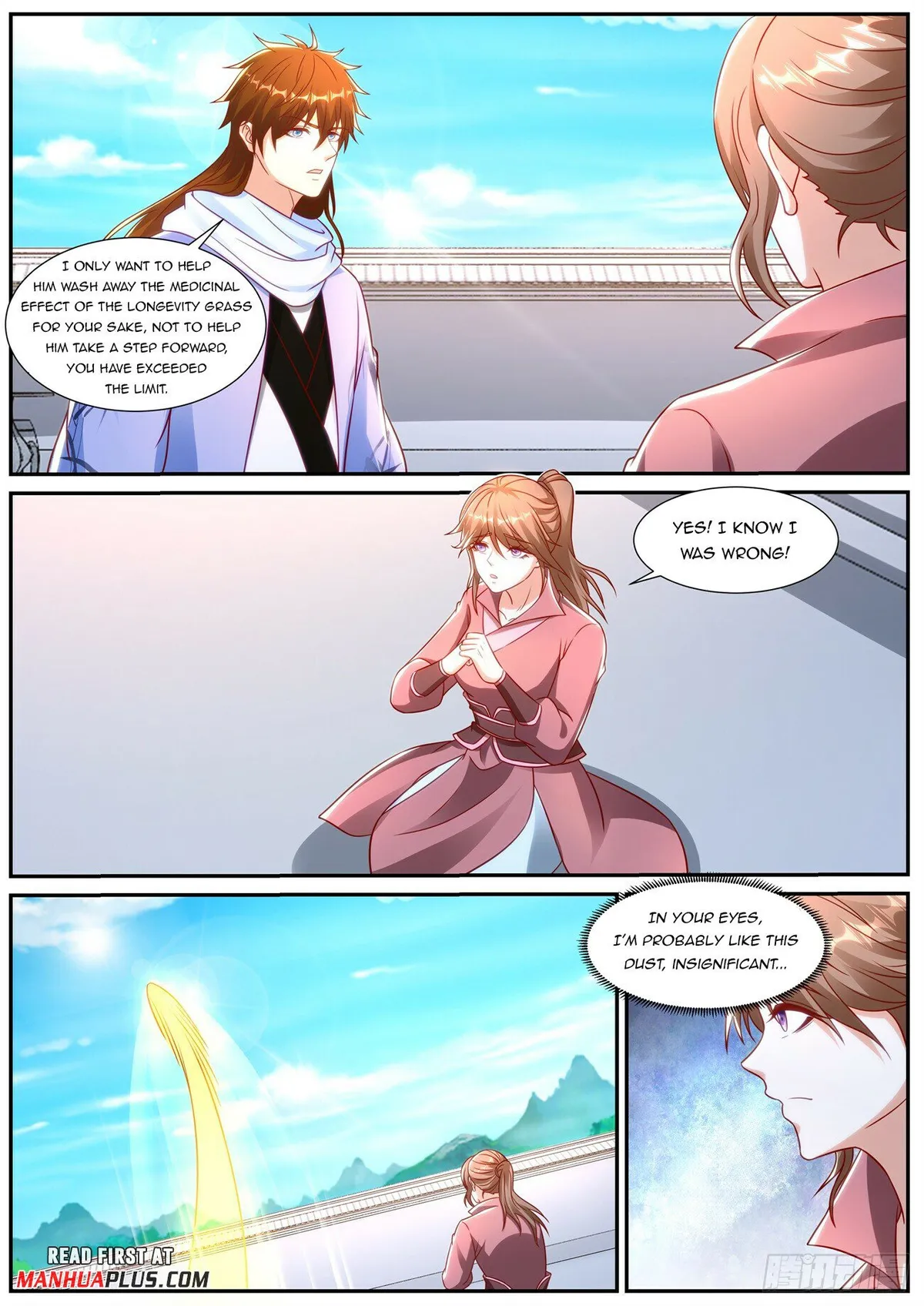 Rebirth Of The Urban Immortal Cultivator Chapter 914 Online - página 6