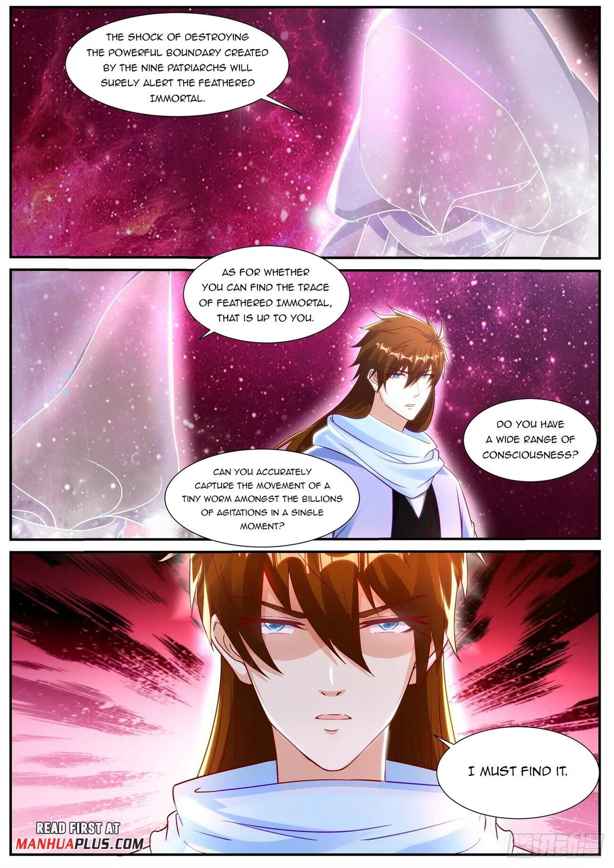 Rebirth Of The Urban Immortal Cultivator Chapter 914 Online - página 8