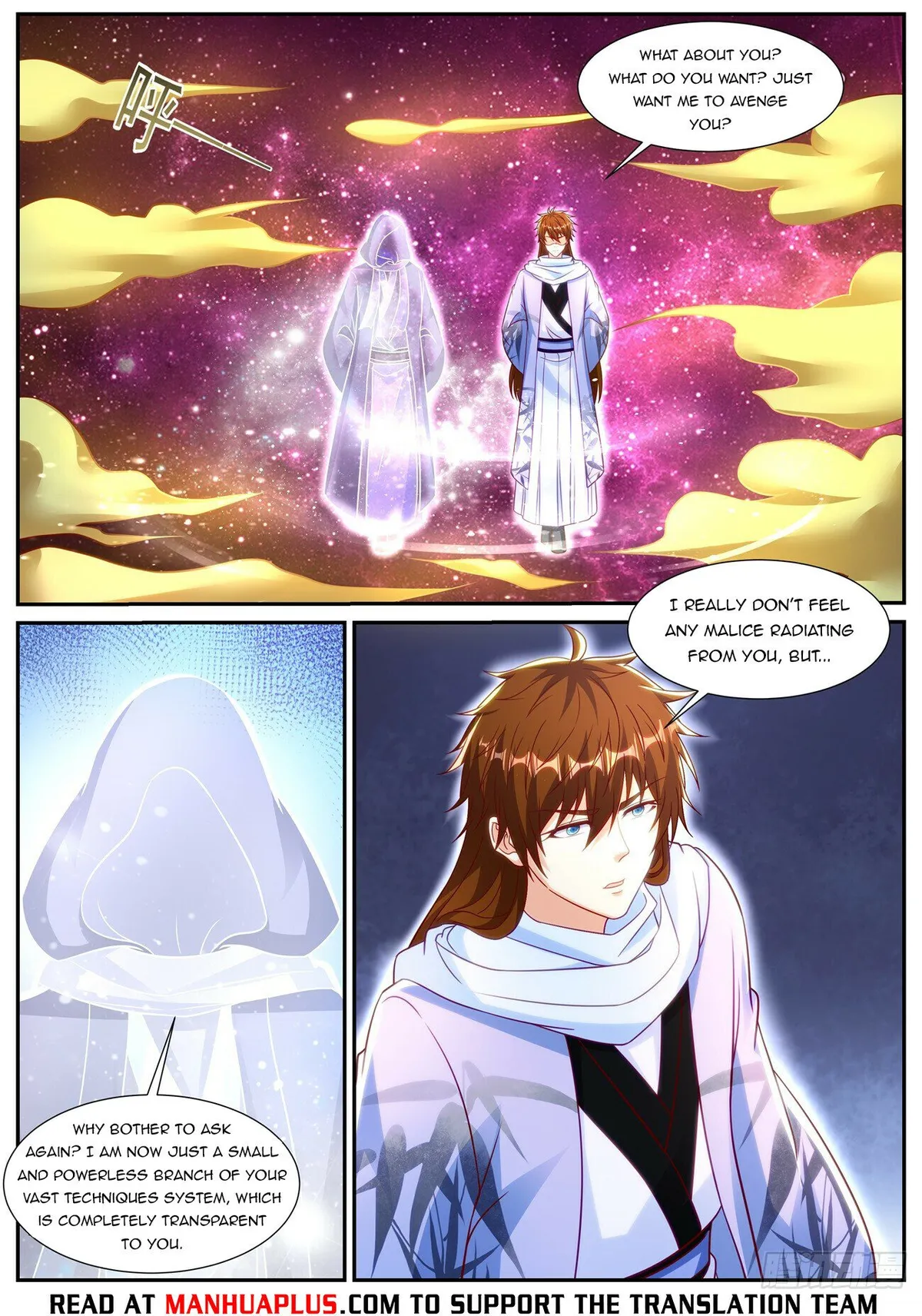 Rebirth Of The Urban Immortal Cultivator Chapter 914 Online - página 9