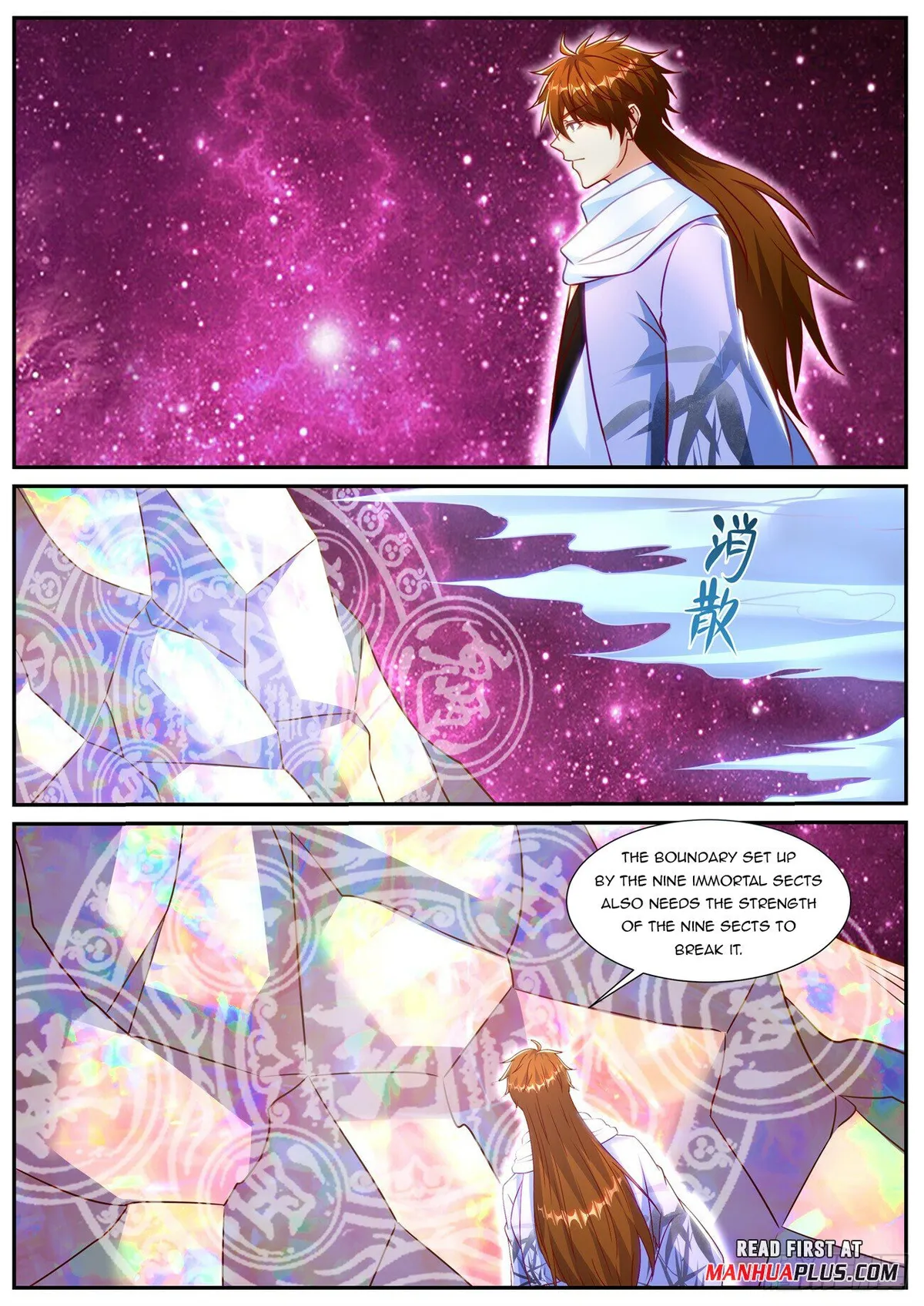 Rebirth Of The Urban Immortal Cultivator Chapter 914 Online - página 12