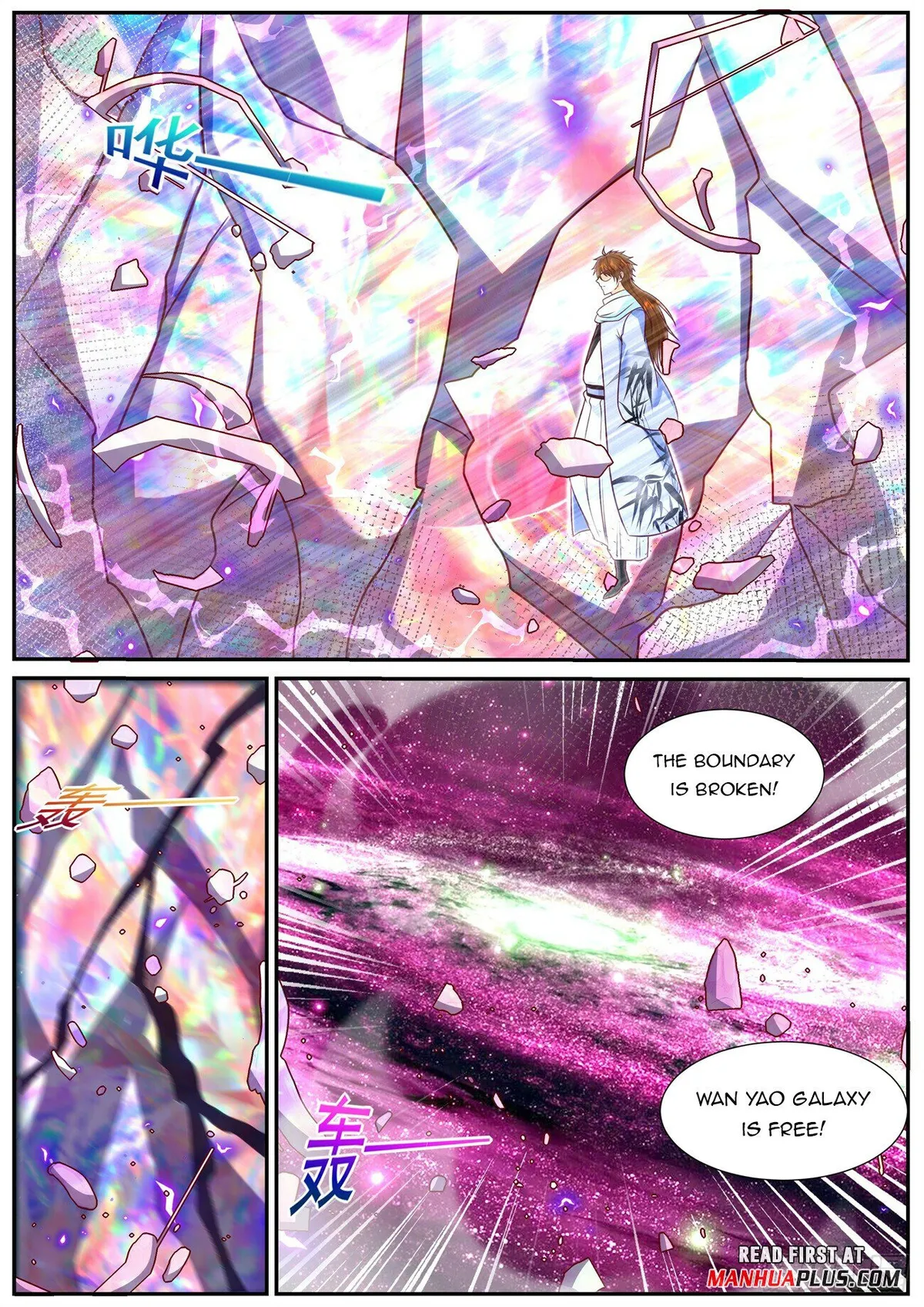 Rebirth Of The Urban Immortal Cultivator Chapter 917 Online - página 4