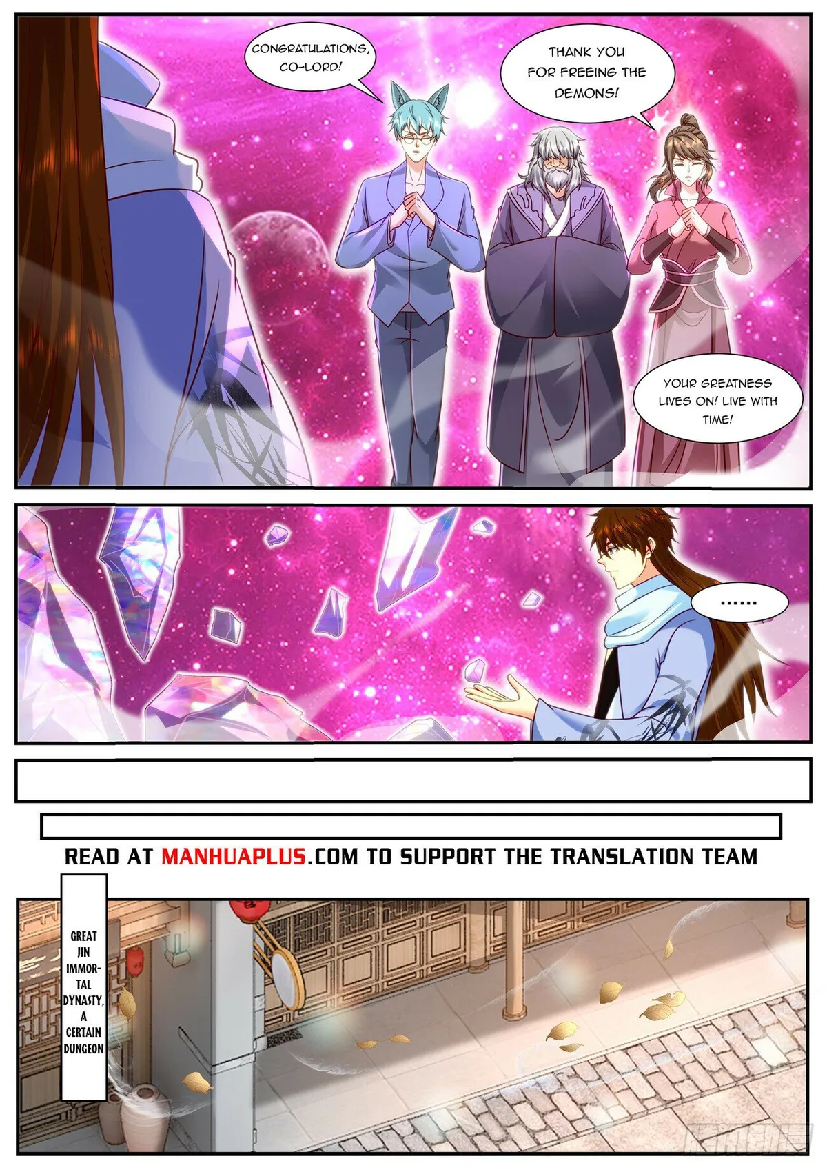Rebirth Of The Urban Immortal Cultivator Chapter 917 Online - página 5