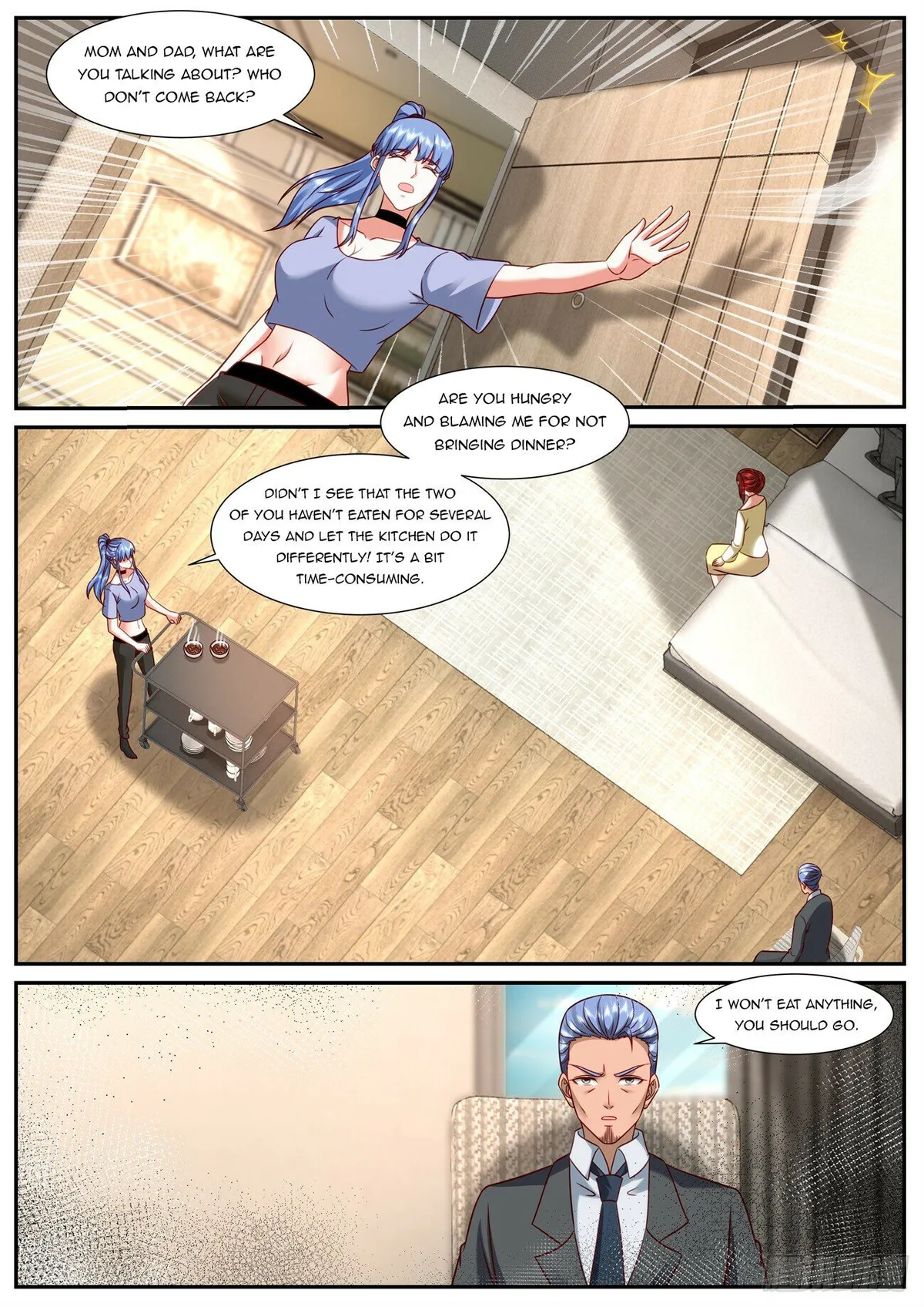Rebirth Of The Urban Immortal Cultivator Chapter 917 Online - página 7