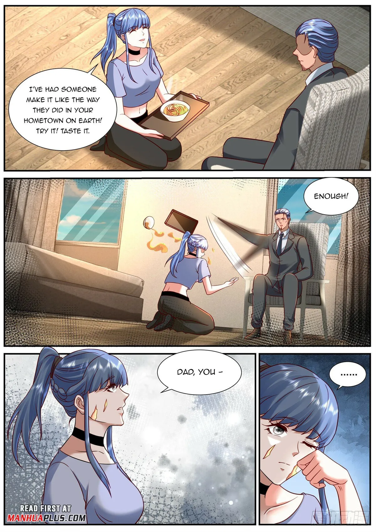 Rebirth Of The Urban Immortal Cultivator Chapter 917 Online - página 8