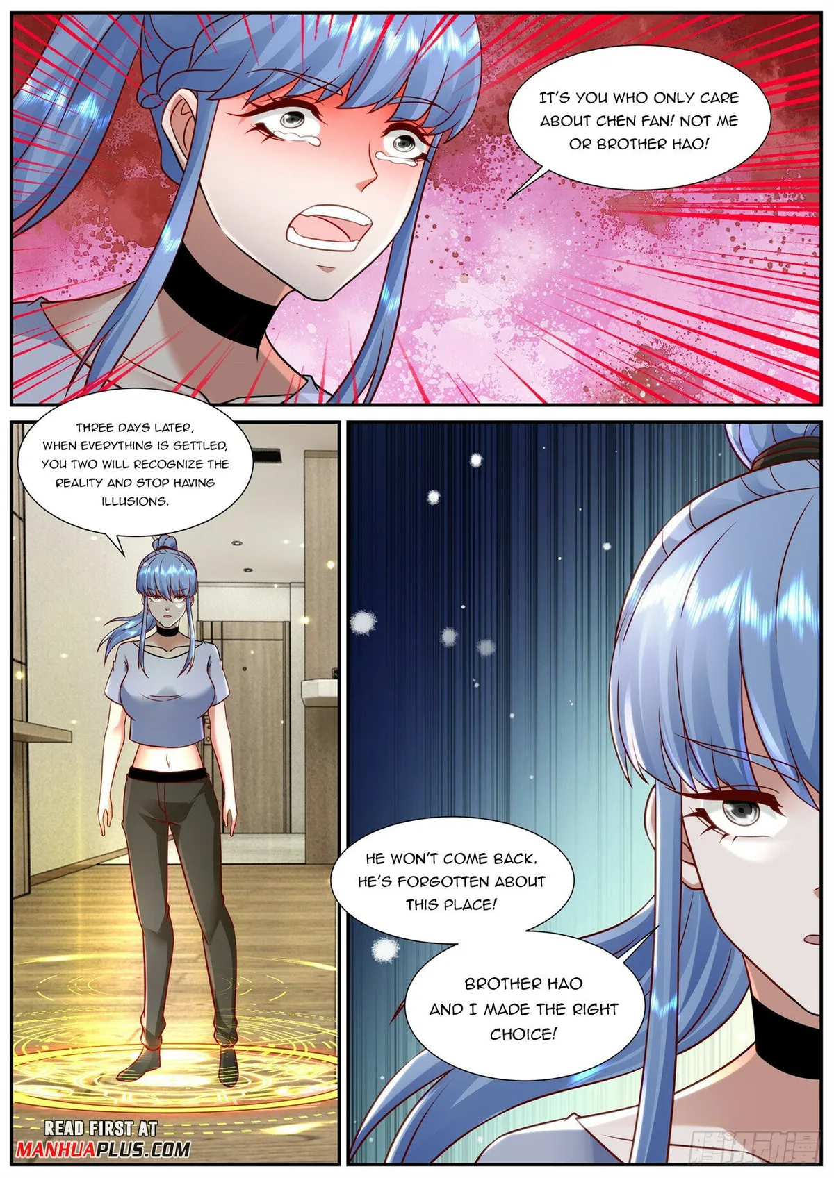 Rebirth Of The Urban Immortal Cultivator Chapter 917 Online - página 10