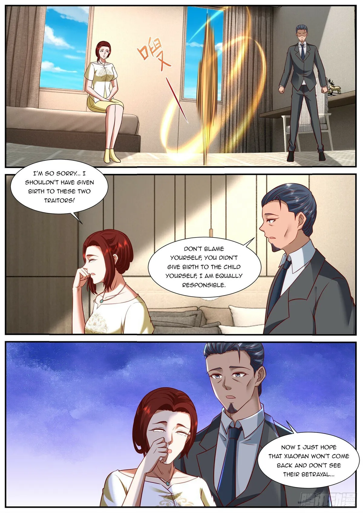 Rebirth Of The Urban Immortal Cultivator Chapter 917 Online - página 11