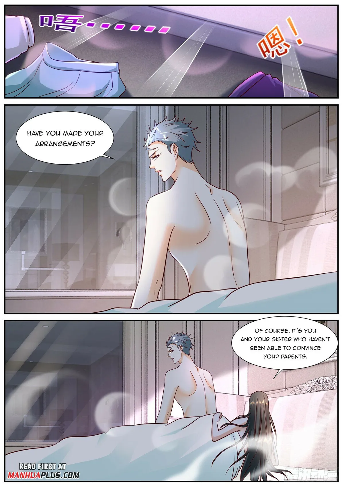 Rebirth Of The Urban Immortal Cultivator Chapter 917 Online - página 12