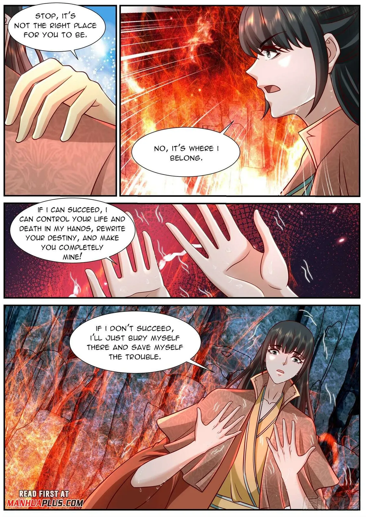 Rebirth Of The Urban Immortal Cultivator Chapter 924 Online - página 4