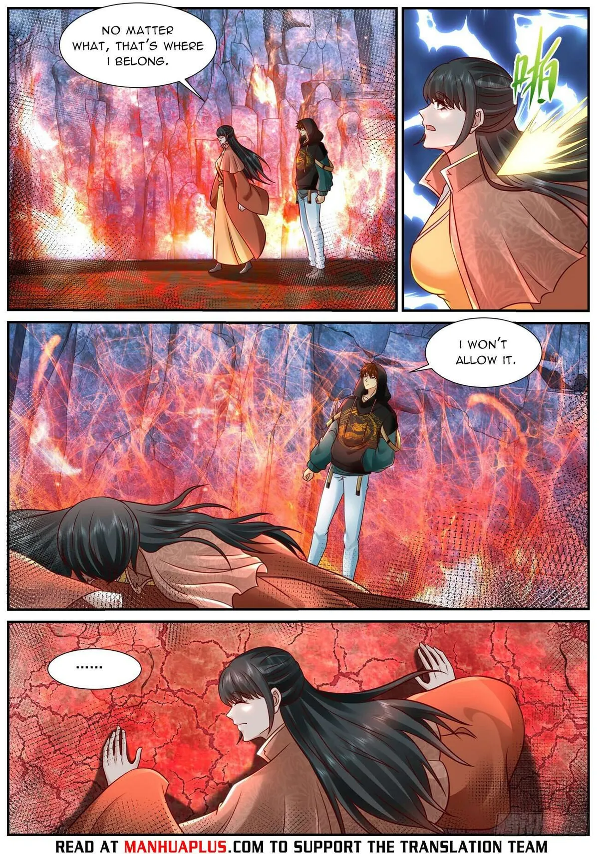 Rebirth Of The Urban Immortal Cultivator Chapter 924 Online - página 5