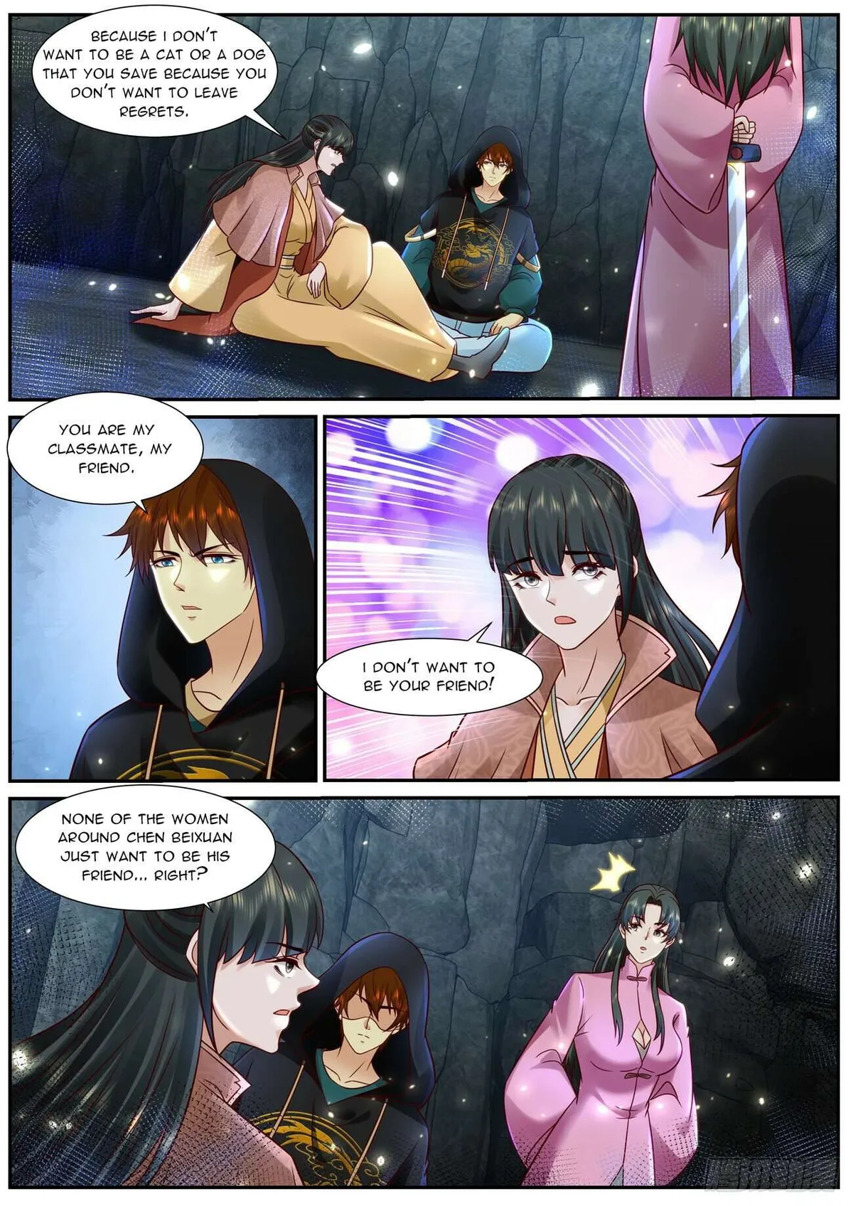 Rebirth Of The Urban Immortal Cultivator Chapter 924 Online - página 7