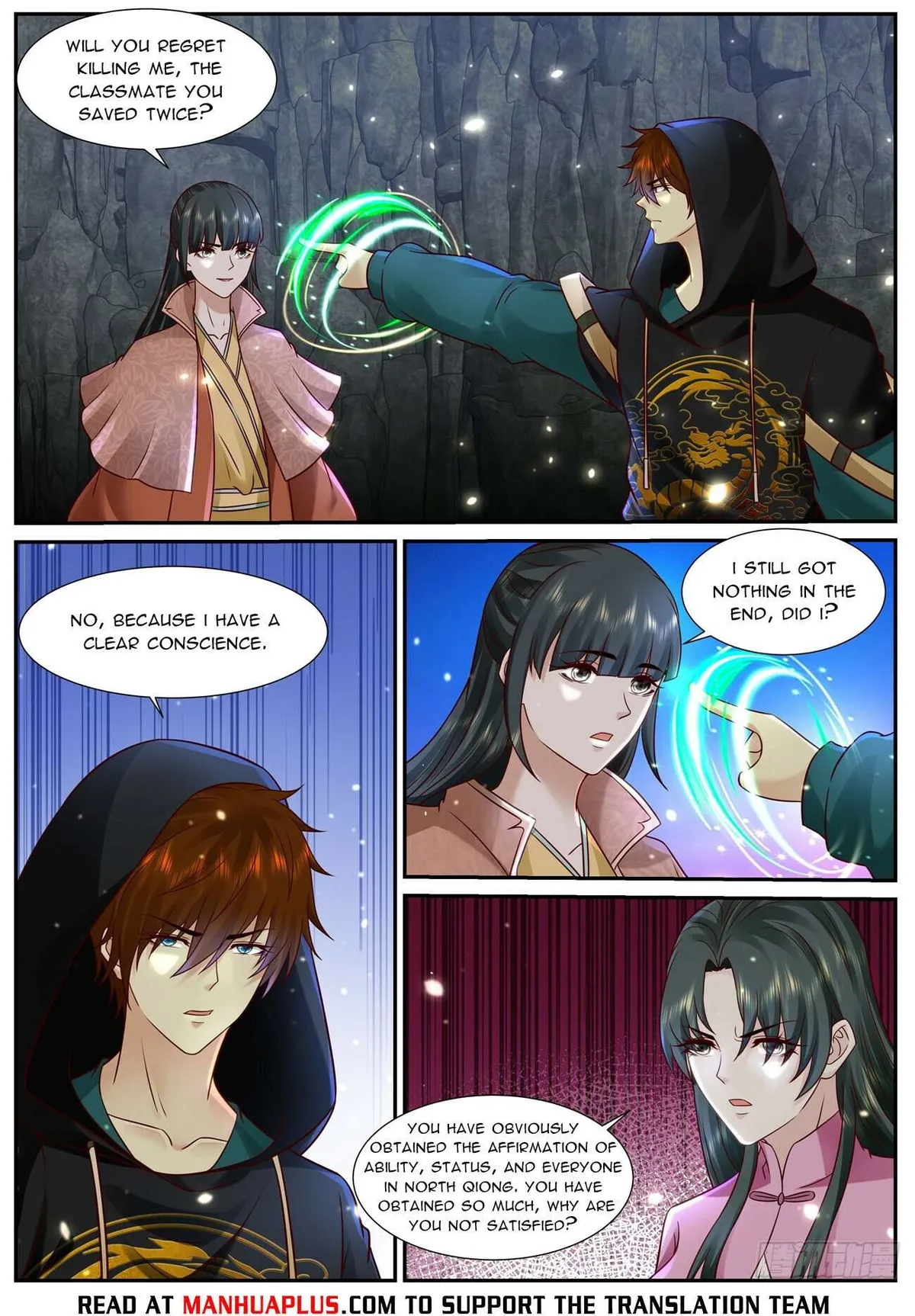 Rebirth Of The Urban Immortal Cultivator Chapter 924 Online - página 9