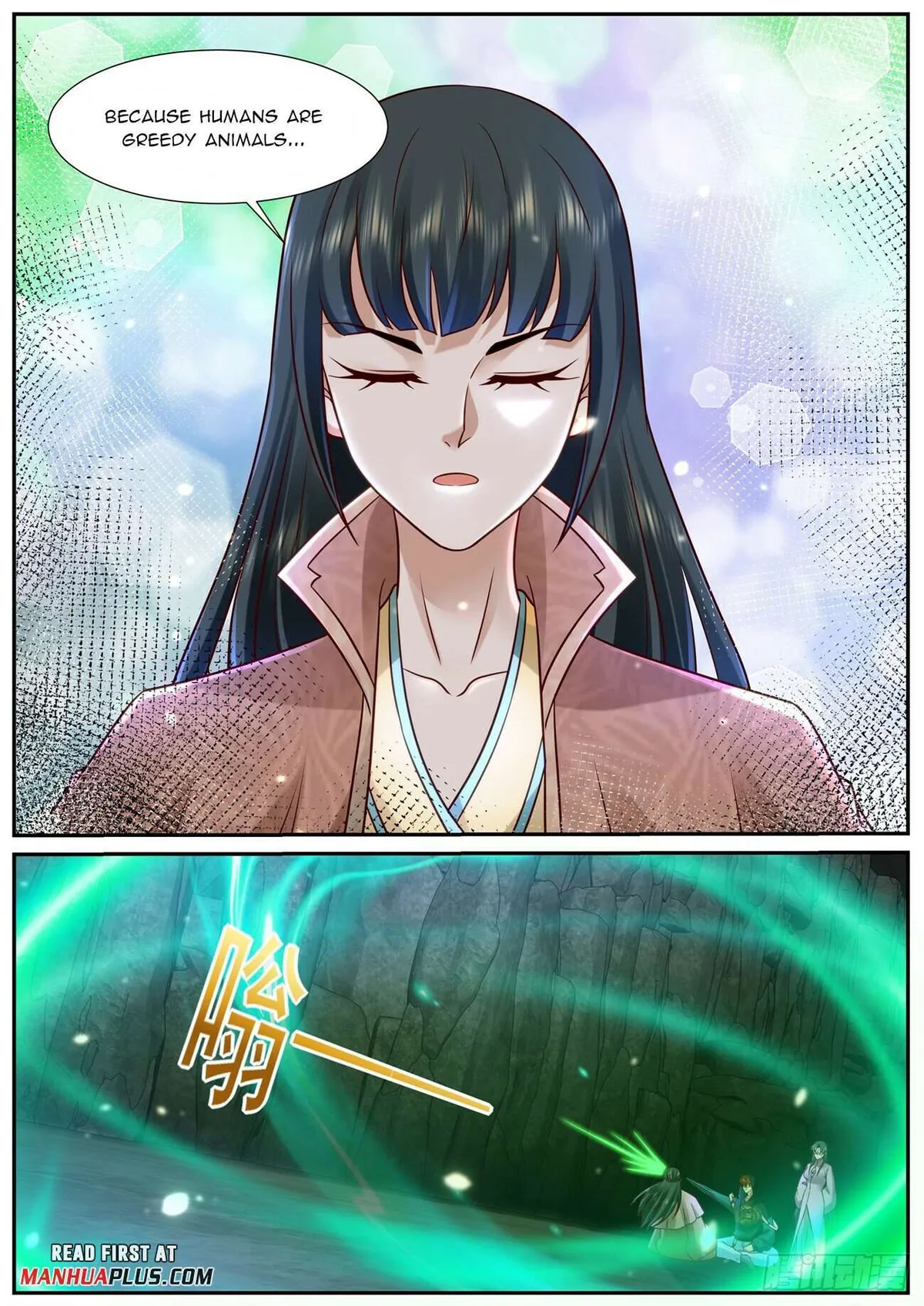 Rebirth Of The Urban Immortal Cultivator Chapter 924 Online - página 10