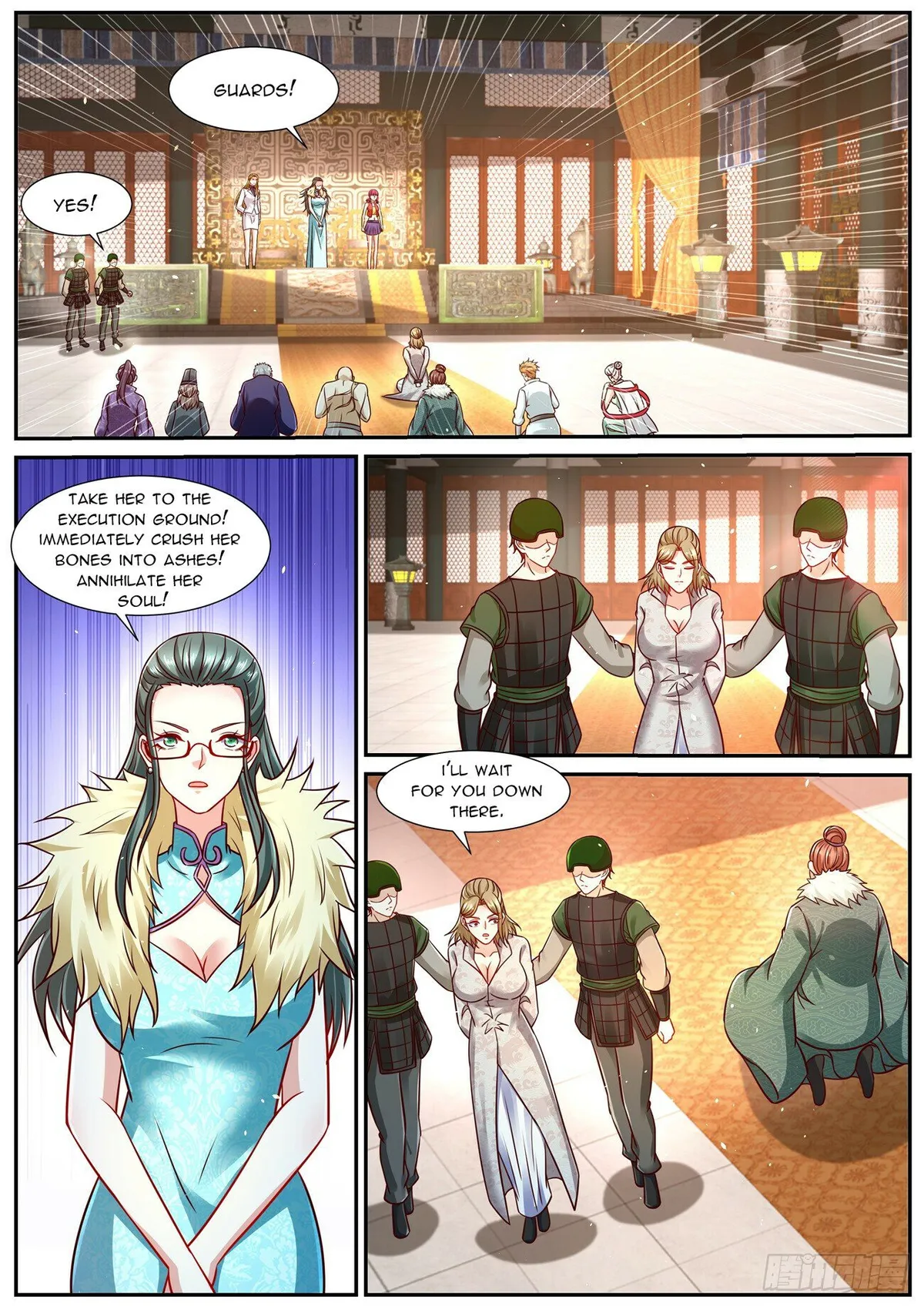 Rebirth Of The Urban Immortal Cultivator Chapter 925 Online - página 3