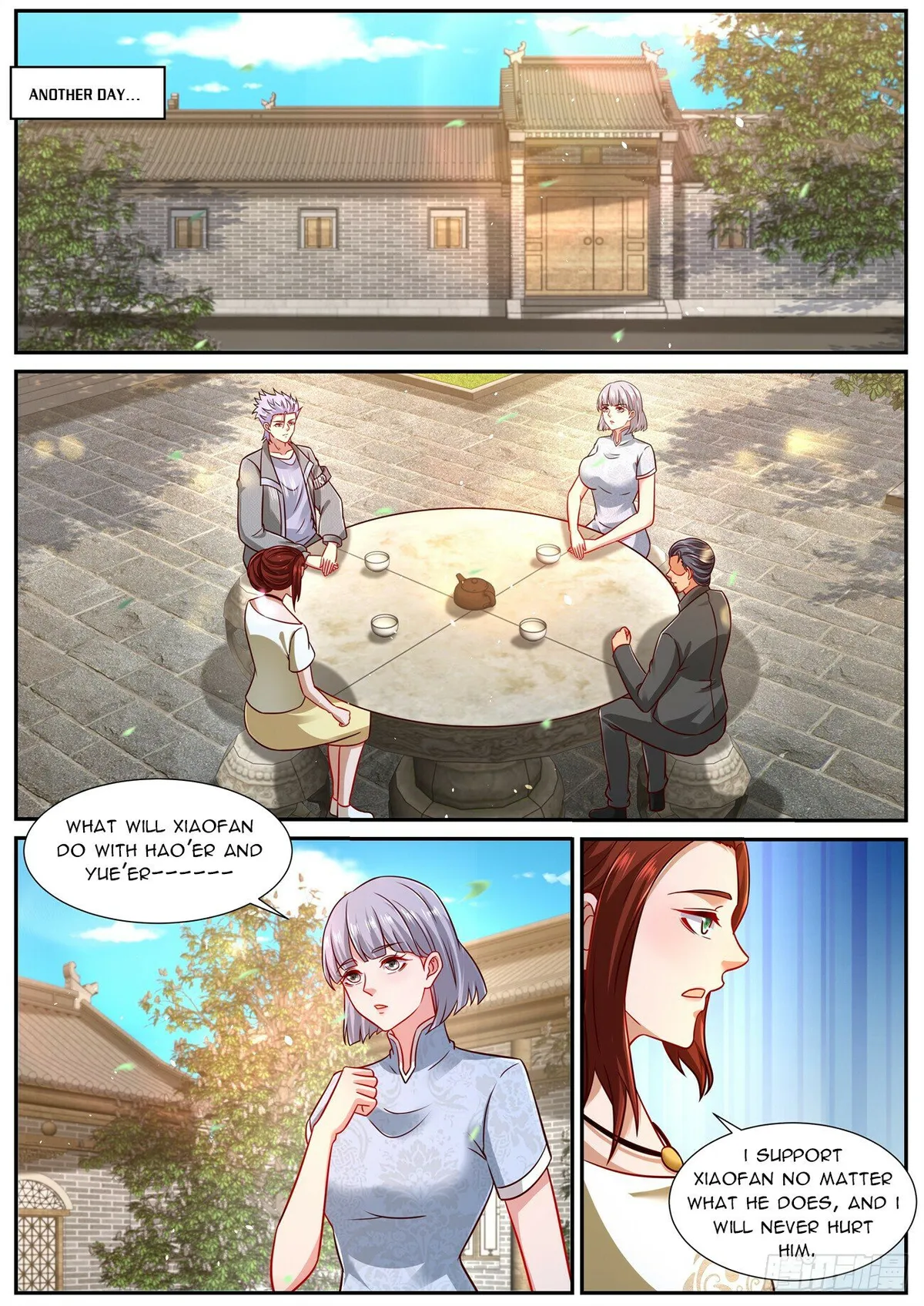 Rebirth Of The Urban Immortal Cultivator Chapter 925 Online - página 9