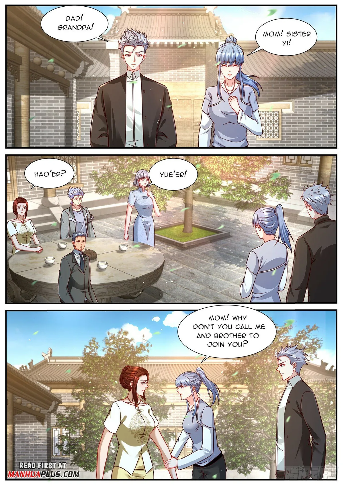 Rebirth Of The Urban Immortal Cultivator Chapter 925 Online - página 10